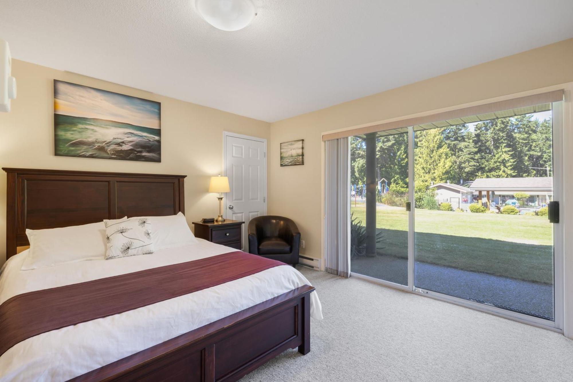 Ocean Trails Resort Parksville Eksteriør billede