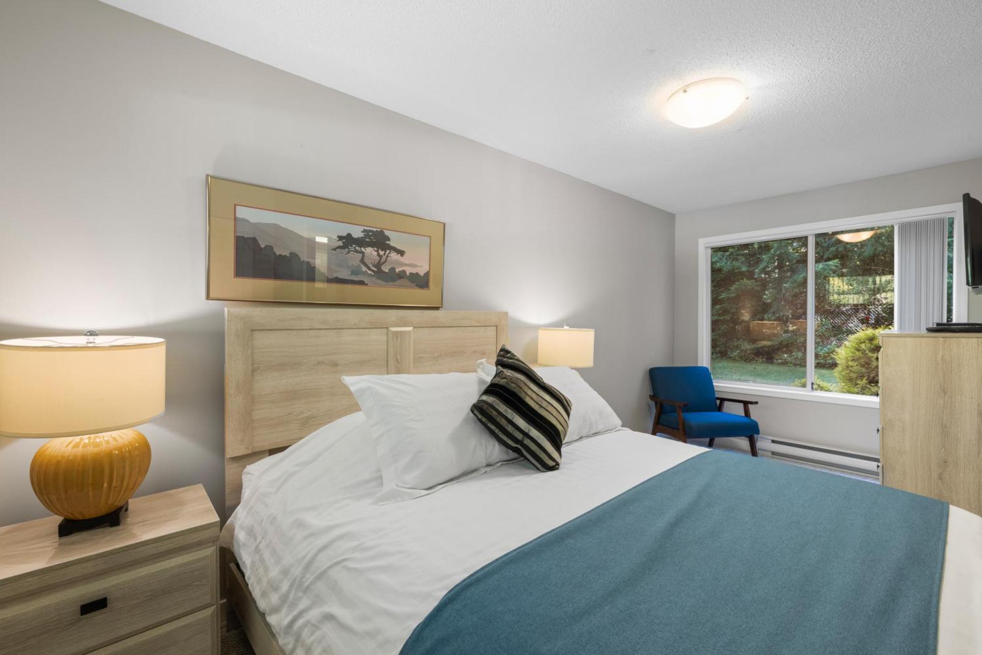 Ocean Trails Resort Parksville Eksteriør billede