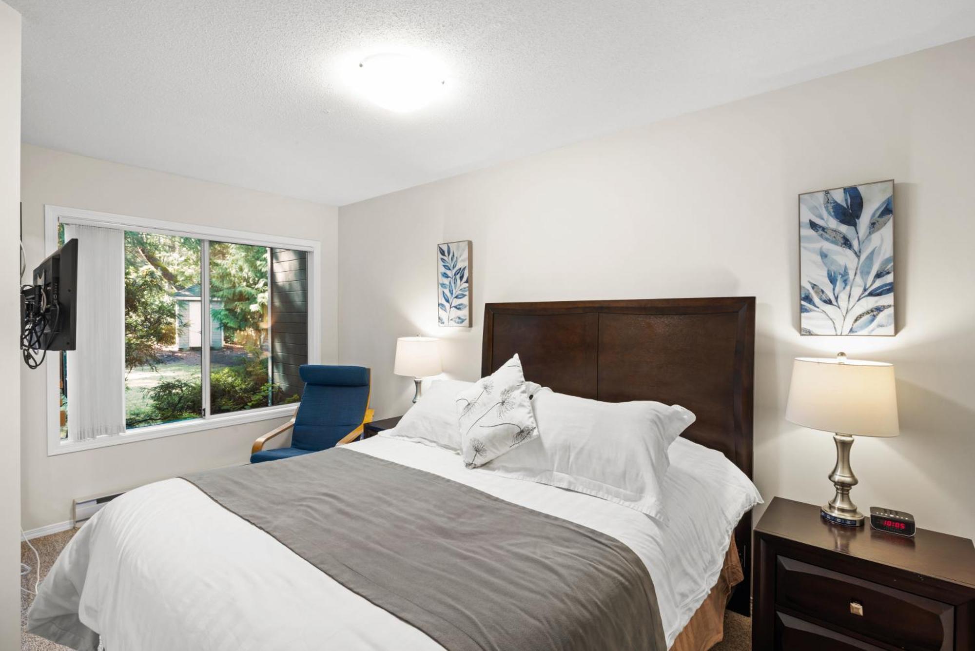 Ocean Trails Resort Parksville Eksteriør billede