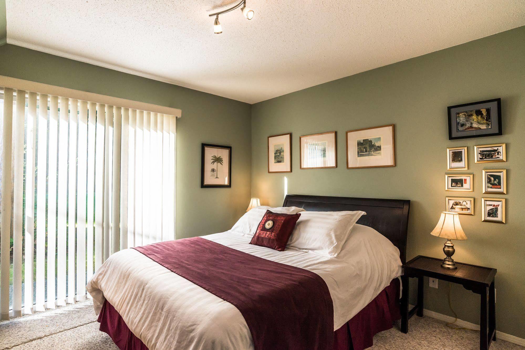 Ocean Trails Resort Parksville Eksteriør billede
