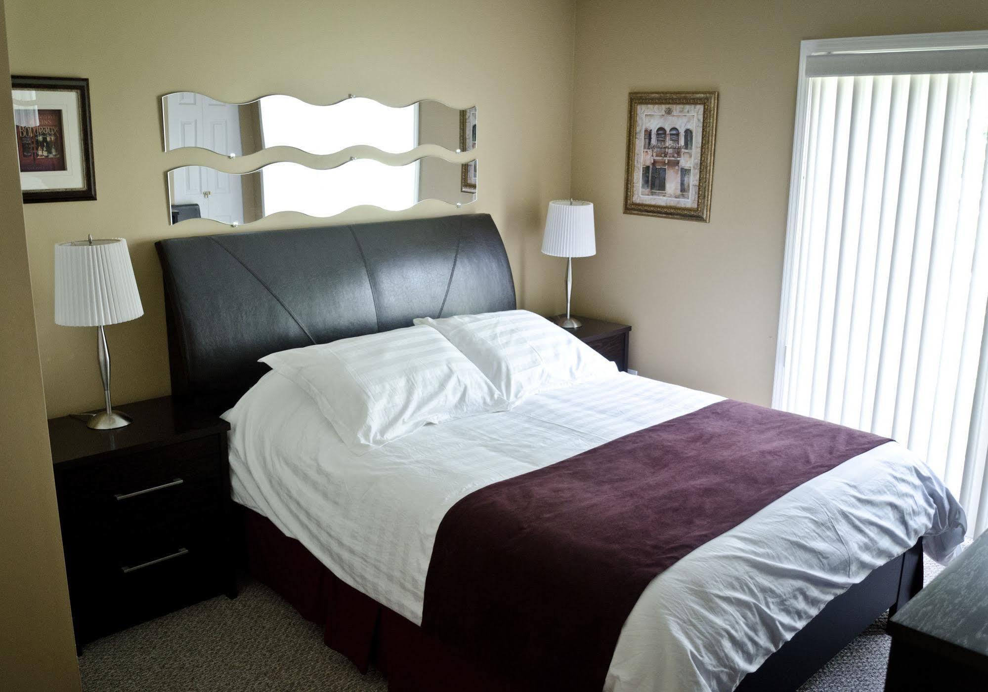 Ocean Trails Resort Parksville Eksteriør billede